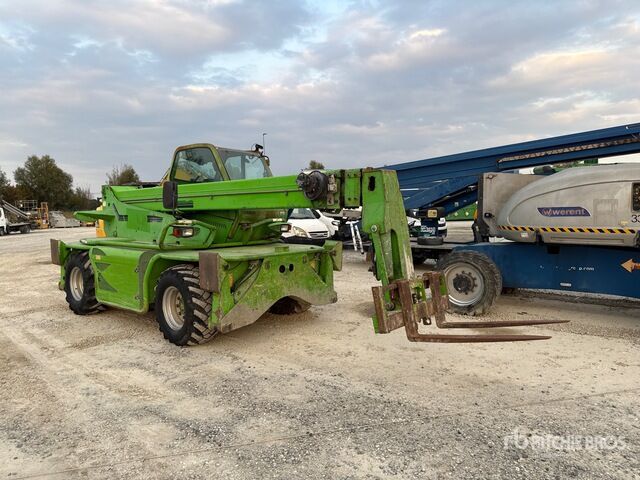 2005 Merlo ROTO 33.16KS (Inoperable) Telehandler - Sollevatore telescopico: foto 5 2005 Merlo ROTO 33.16KS (Inoperable) Telehandler - Sollevatore telescopico: foto 5