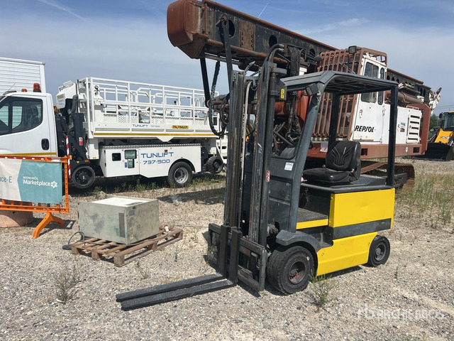 2005 OM E20AC 2000 kg Electric Forklift - Carrello elevatore elettrico: foto 1 2005 OM E20AC 2000 kg Electric Forklift - Carrello elevatore elettrico: foto 1
