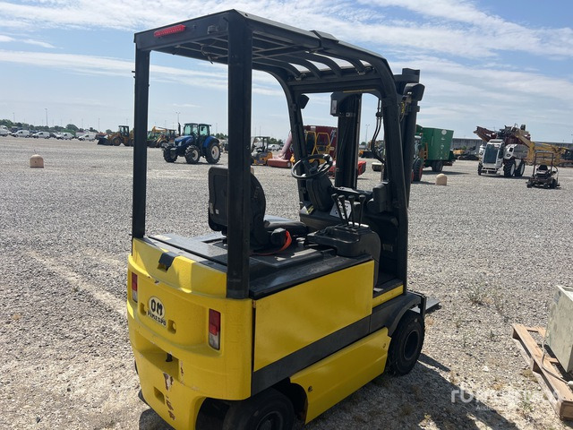 2005 OM E20AC 2000 kg Electric Forklift - Carrello elevatore elettrico: foto 4 2005 OM E20AC 2000 kg Electric Forklift - Carrello elevatore elettrico: foto 4