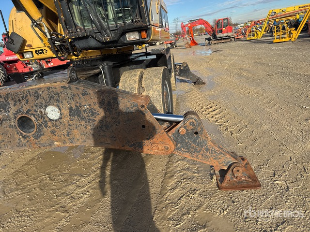 2006 Cat M318CMH Wheel Excavator - Escavatore gommato: foto 4 2006 Cat M318CMH Wheel Excavator - Escavatore gommato: foto 4