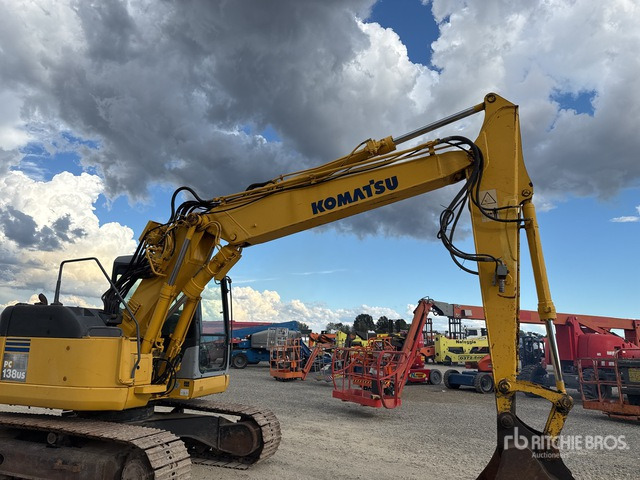 2006 Komatsu PC138US-2E1 - Escavatore cingolato: foto 5 2006 Komatsu PC138US-2E1 - Escavatore cingolato: foto 5
