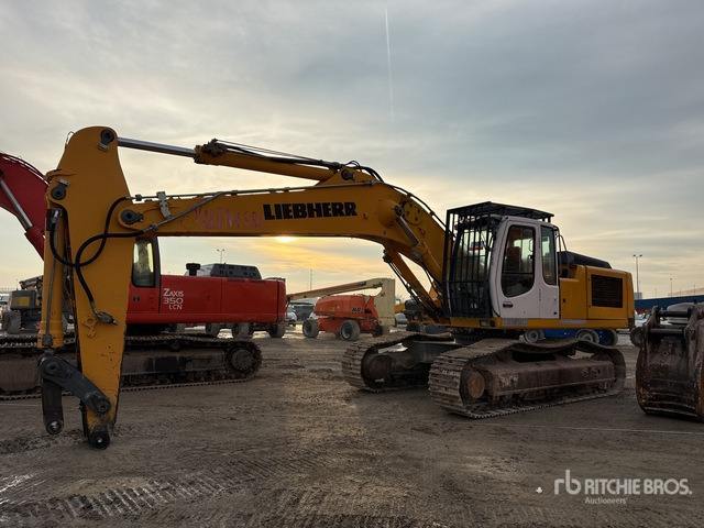 2006 Liebherr R944C HDS Tracked Excavator - Escavatore cingolato: foto 1 2006 Liebherr R944C HDS Tracked Excavator - Escavatore cingolato: foto 1