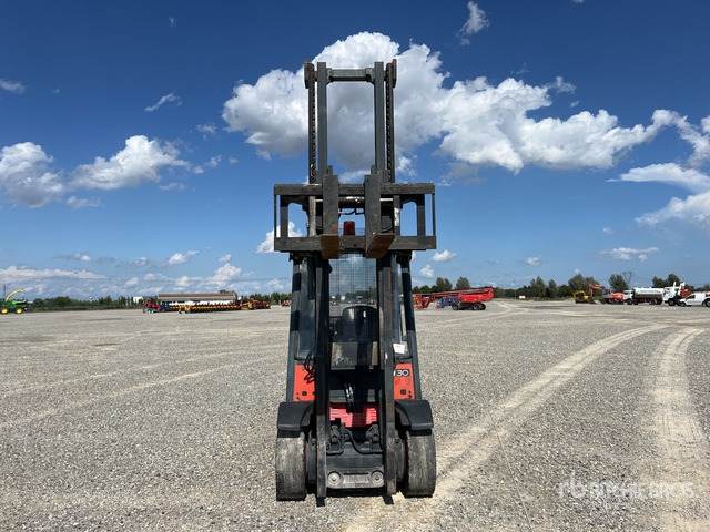 2006 Linde H30D 3000 kg Forklift - Carrello elevatore: foto 5 2006 Linde H30D 3000 kg Forklift - Carrello elevatore: foto 5