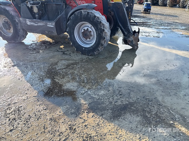 2006 Manitou MLT 935 (Inoperable) Telehandler - Sollevatore telescopico: foto 3 2006 Manitou MLT 935 (Inoperable) Telehandler - Sollevatore telescopico: foto 3