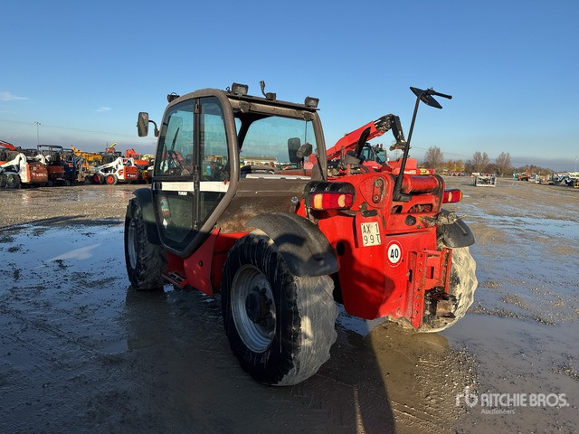 2006 Manitou MLT 935 (Inoperable) Telehandler - Sollevatore telescopico: foto 5 2006 Manitou MLT 935 (Inoperable) Telehandler - Sollevatore telescopico: foto 5