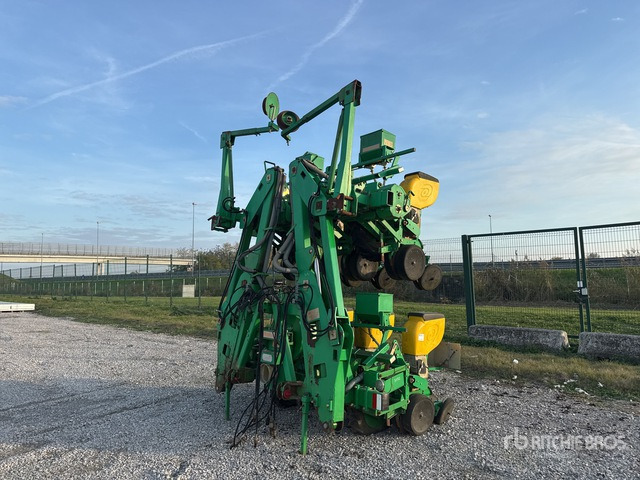 2006 Sfoggia Sigma 2000 Air Seeder - Seminatrice: foto 1 2006 Sfoggia Sigma 2000 Air Seeder - Seminatrice: foto 1