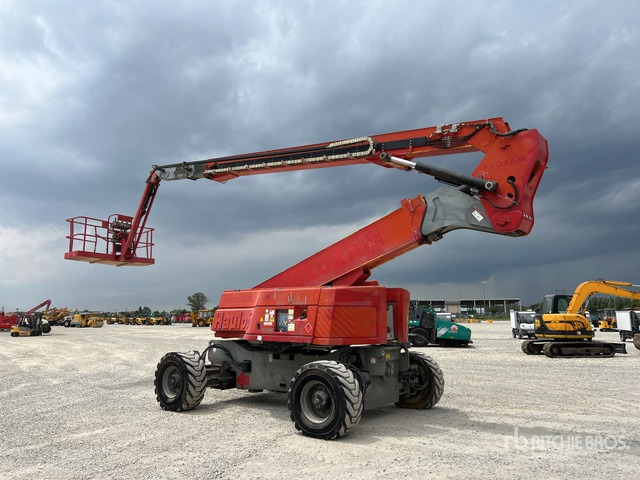 2007 Haulotte HA32PX (Inoperable) Articulating Boom Lift - Piattaforma articolata: foto 3 2007 Haulotte HA32PX (Inoperable) Articulating Boom Lift - Piattaforma articolata: foto 3