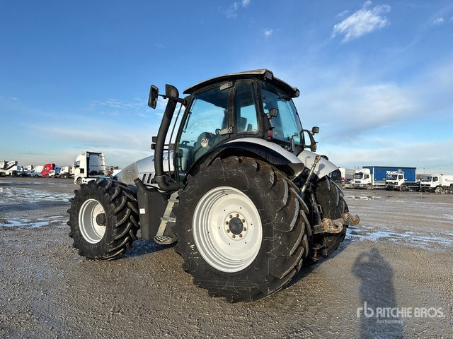 2007 Lamborghini R6 165.7 4WD Tractor - Trattore: foto 2 2007 Lamborghini R6 165.7 4WD Tractor - Trattore: foto 2