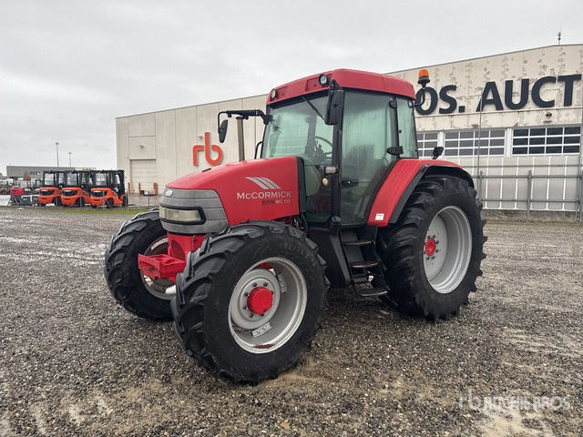 2007 McCormick 105 4WD Tractor - Trattore: foto 1 2007 McCormick 105 4WD Tractor - Trattore: foto 1