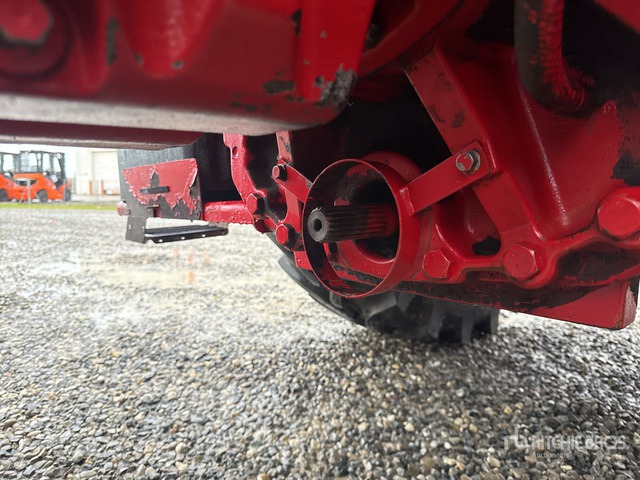 2007 McCormick 105 4WD Tractor - Trattore: foto 5 2007 McCormick 105 4WD Tractor - Trattore: foto 5