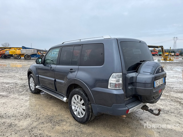 2007 Mitsubishi Pajero Pickup - Pick-up: foto 2 2007 Mitsubishi Pajero Pickup - Pick-up: foto 2