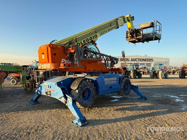 2008 Dieci Pegasus 35.16 Telehandler - Sollevatore telescopico: foto 4 2008 Dieci Pegasus 35.16 Telehandler - Sollevatore telescopico: foto 4