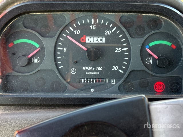 2008 Dieci Pegasus 35.16 Telehandler - Sollevatore telescopico: foto 2 2008 Dieci Pegasus 35.16 Telehandler - Sollevatore telescopico: foto 2