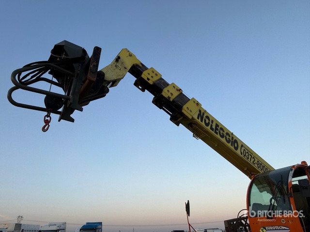 2008 Dieci Pegasus 45.21 Telehandler - Sollevatore telescopico: foto 4 2008 Dieci Pegasus 45.21 Telehandler - Sollevatore telescopico: foto 4