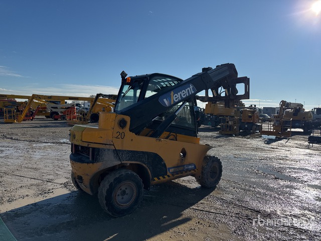 2008 JCB Teletruck - Sollevatore telescopico: foto 3 2008 JCB Teletruck - Sollevatore telescopico: foto 3