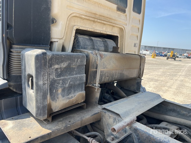 2008 MAN TGS35.440 8x4 Tri/A Dump Truck - Trincia a martelli/ Trinciatrice: foto 5 2008 MAN TGS35.440 8x4 Tri/A Dump Truck - Trincia a martelli/ Trinciatrice: foto 5