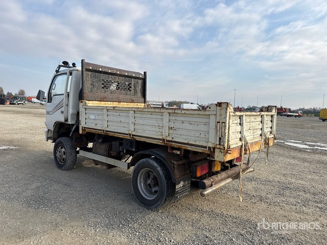 2009 Durso Farmer S/A Dump Truck - Autocarro ribaltabile: foto 4 2009 Durso Farmer S/A Dump Truck - Autocarro ribaltabile: foto 4