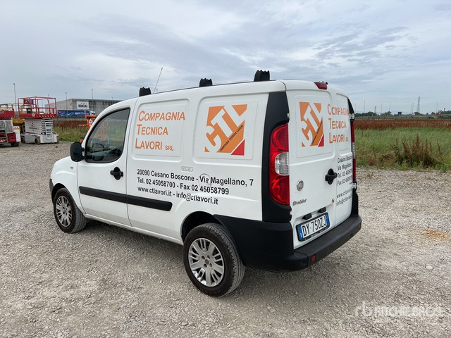 2009 Fiat Doblo Van Truck - Furgoncino: foto 3 2009 Fiat Doblo Van Truck - Furgoncino: foto 3