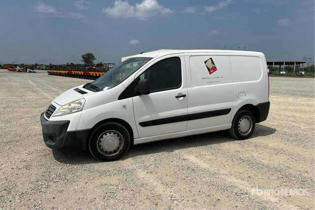 2009 Fiat Scudo Van Truck - Furgoncino: foto 3 2009 Fiat Scudo Van Truck - Furgoncino: foto 3
