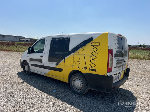 2009 Fiat Scudo Van Truck - Furgoncino: foto 3 2009 Fiat Scudo Van Truck - Furgoncino: foto 3