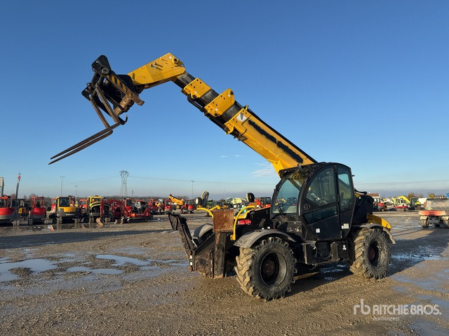 2009 Haulotte HTL 4017 Telehandler - Sollevatore telescopico: foto 1 2009 Haulotte HTL 4017 Telehandler - Sollevatore telescopico: foto 1