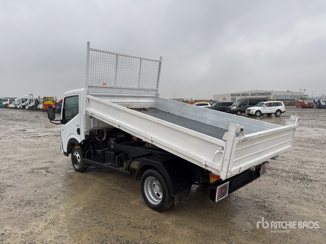 2009 Renault Maxity 4x2 Dump Truck: Light Duty - Autocarro ribaltabile: foto 2 2009 Renault Maxity 4x2 Dump Truck: Light Duty - Autocarro ribaltabile: foto 2