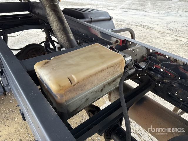 2009 Renault Maxity 4x2 Dump Truck: Light Duty - Autocarro ribaltabile: foto 4 2009 Renault Maxity 4x2 Dump Truck: Light Duty - Autocarro ribaltabile: foto 4