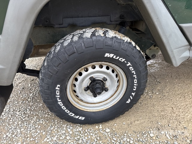 2010 Iveco Massif 4x4 SUV - SUV/ Fuoristrada: foto 4 2010 Iveco Massif 4x4 SUV - SUV/ Fuoristrada: foto 4