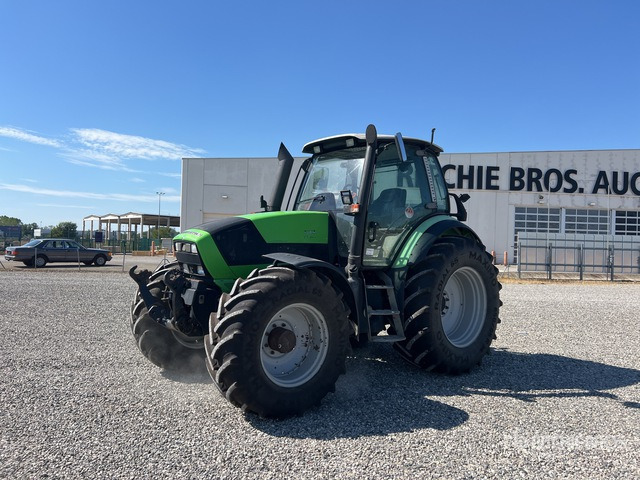 2011 Deutz M620 Trattore agricolo 4RM - Trattore: foto 2 2011 Deutz M620 Trattore agricolo 4RM - Trattore: foto 2