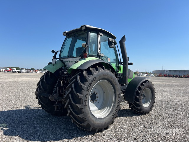 2011 Deutz M620 Trattore agricolo 4RM - Trattore: foto 3 2011 Deutz M620 Trattore agricolo 4RM - Trattore: foto 3