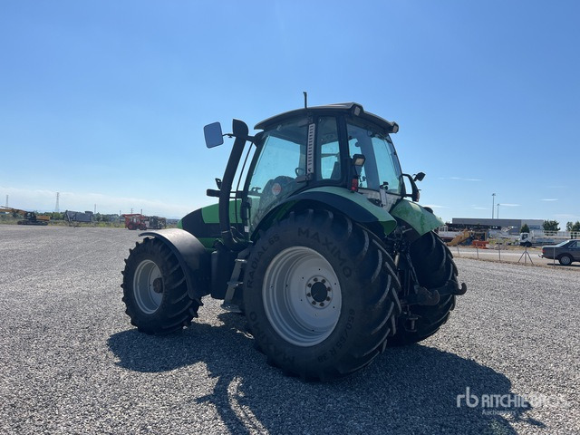 2011 Deutz M620 Trattore agricolo 4RM - Trattore: foto 4 2011 Deutz M620 Trattore agricolo 4RM - Trattore: foto 4