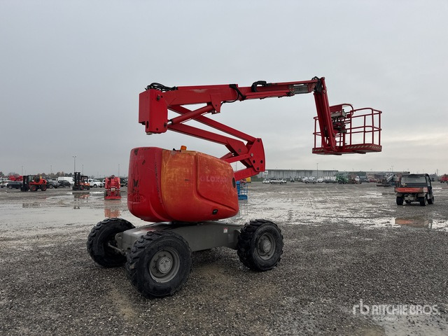 2011 Haulotte HA16SPX Diesel Articulating Boom Lift - Piattaforma articolata: foto 3 2011 Haulotte HA16SPX Diesel Articulating Boom Lift - Piattaforma articolata: foto 3