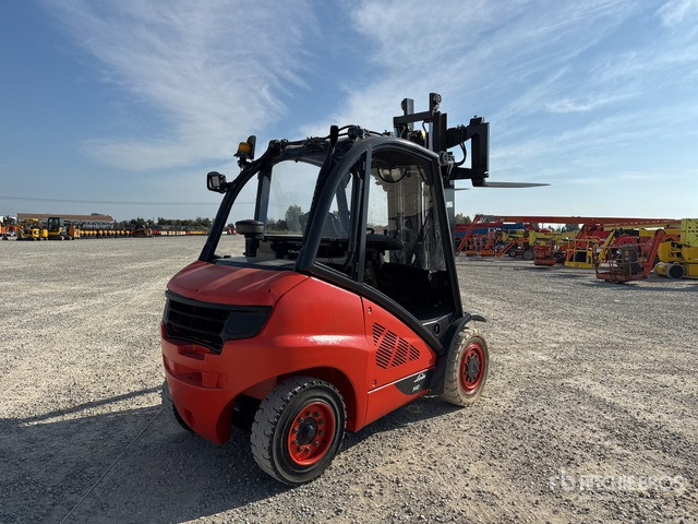 2011 Linde H40D 4000 kg Forklift - Carrello elevatore: foto 3 2011 Linde H40D 4000 kg Forklift - Carrello elevatore: foto 3