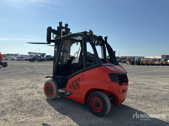 2011 Linde H40D 4000 kg Forklift - Carrello elevatore: foto 4 2011 Linde H40D 4000 kg Forklift - Carrello elevatore: foto 4