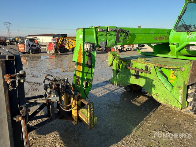 2011 Merlo ROTO 38-16S Telehandler - Sollevatore telescopico: foto 4 2011 Merlo ROTO 38-16S Telehandler - Sollevatore telescopico: foto 4