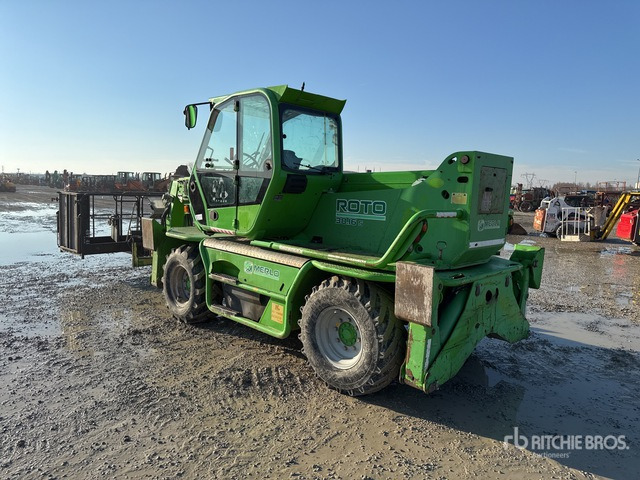 2011 Merlo ROTO 38-16S Telehandler - Sollevatore telescopico: foto 2 2011 Merlo ROTO 38-16S Telehandler - Sollevatore telescopico: foto 2
