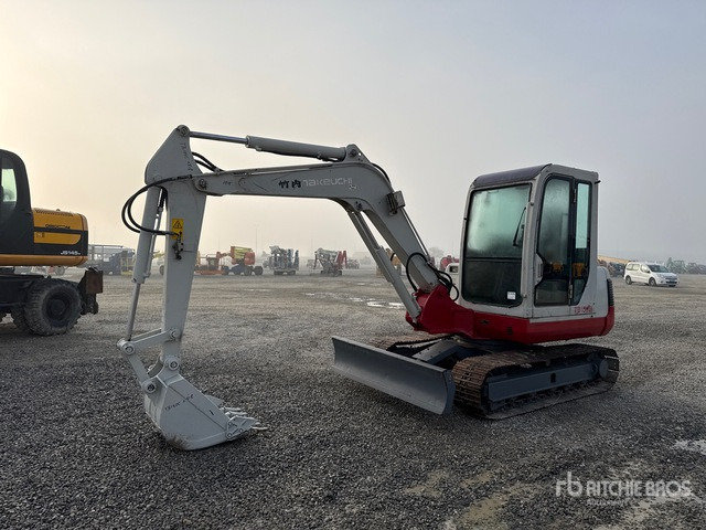 2011 Takeuchi TB150C Mini Excavator: <6.6t - Miniescavatore: foto 2 2011 Takeuchi TB150C Mini Excavator: <6.6t - Miniescavatore: foto 2