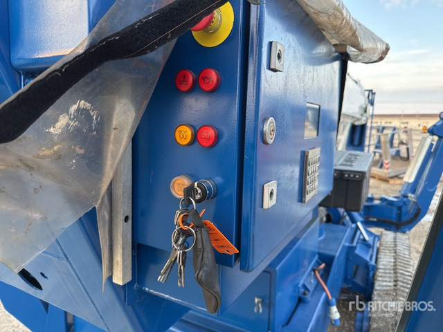 2011 Teupen LEO 30 T Crawler Diesel Telescopic Boom Lift - Piattaforma telescopica: foto 5 2011 Teupen LEO 30 T Crawler Diesel Telescopic Boom Lift - Piattaforma telescopica: foto 5