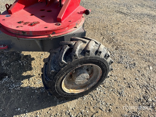 Dumper 2012 Ausa D 250 AHG Swivel Dumper: foto 6