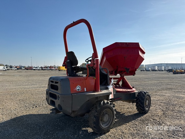 2012 Ausa D 250 AHG Swivel Dumper - Dumper: foto 3 2012 Ausa D 250 AHG Swivel Dumper - Dumper: foto 3