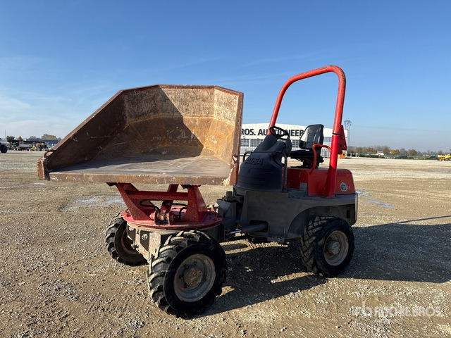 2012 Ausa D 250 AHG Swivel Dumper - Dumper: foto 2 2012 Ausa D 250 AHG Swivel Dumper - Dumper: foto 2
