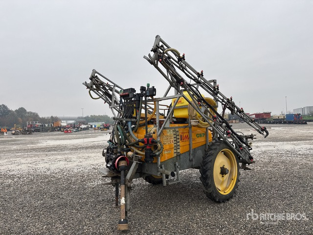 2012 IMM CSP 1000 Pull-Type Sprayer - Polverizzatore trainato: foto 1 2012 IMM CSP 1000 Pull-Type Sprayer - Polverizzatore trainato: foto 1