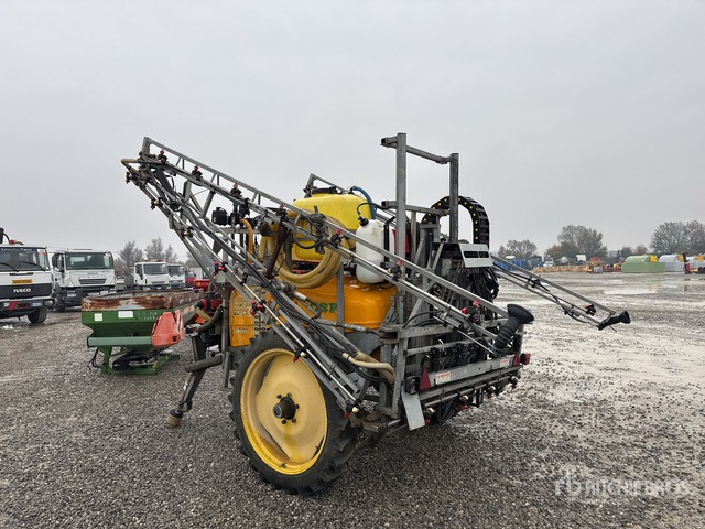 2012 IMM CSP 1000 Pull-Type Sprayer - Polverizzatore trainato: foto 4 2012 IMM CSP 1000 Pull-Type Sprayer - Polverizzatore trainato: foto 4