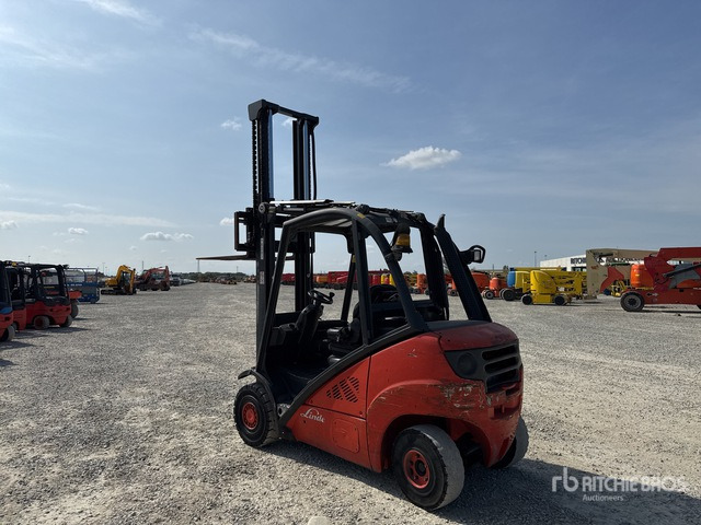 2012 Linde H25D-01 2500 kg Forklift - Carrello elevatore: foto 3 2012 Linde H25D-01 2500 kg Forklift - Carrello elevatore: foto 3