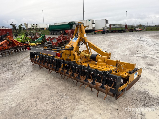 2013 Alpego DF400 4000 mm Harrow Packer - Erpice rotante: foto 1 2013 Alpego DF400 4000 mm Harrow Packer - Erpice rotante: foto 1