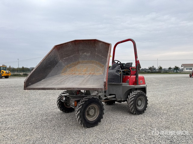 2013 Ausa D400AHG Swivel Dumper - Dumper: foto 1 2013 Ausa D400AHG Swivel Dumper - Dumper: foto 1