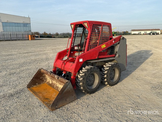 2013 Bobcat S130 High Flow Skid Steer Loader - Minipala: foto 1 2013 Bobcat S130 High Flow Skid Steer Loader - Minipala: foto 1