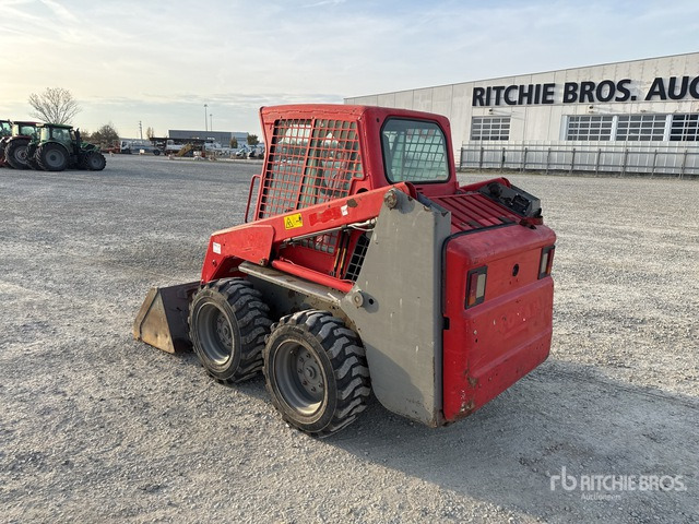 2013 Bobcat S130 High Flow Skid Steer Loader - Minipala: foto 3 2013 Bobcat S130 High Flow Skid Steer Loader - Minipala: foto 3