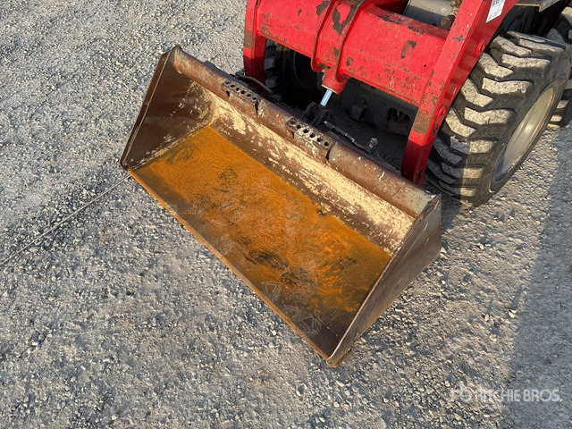 2013 Bobcat S130 High Flow Skid Steer Loader - Minipala: foto 5 2013 Bobcat S130 High Flow Skid Steer Loader - Minipala: foto 5