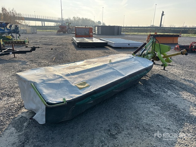 2013 Claas Disco 3050 Plus Disc Mower - Falciatrice: foto 2 2013 Claas Disco 3050 Plus Disc Mower - Falciatrice: foto 2